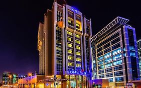 مكان للشقق الفندقية